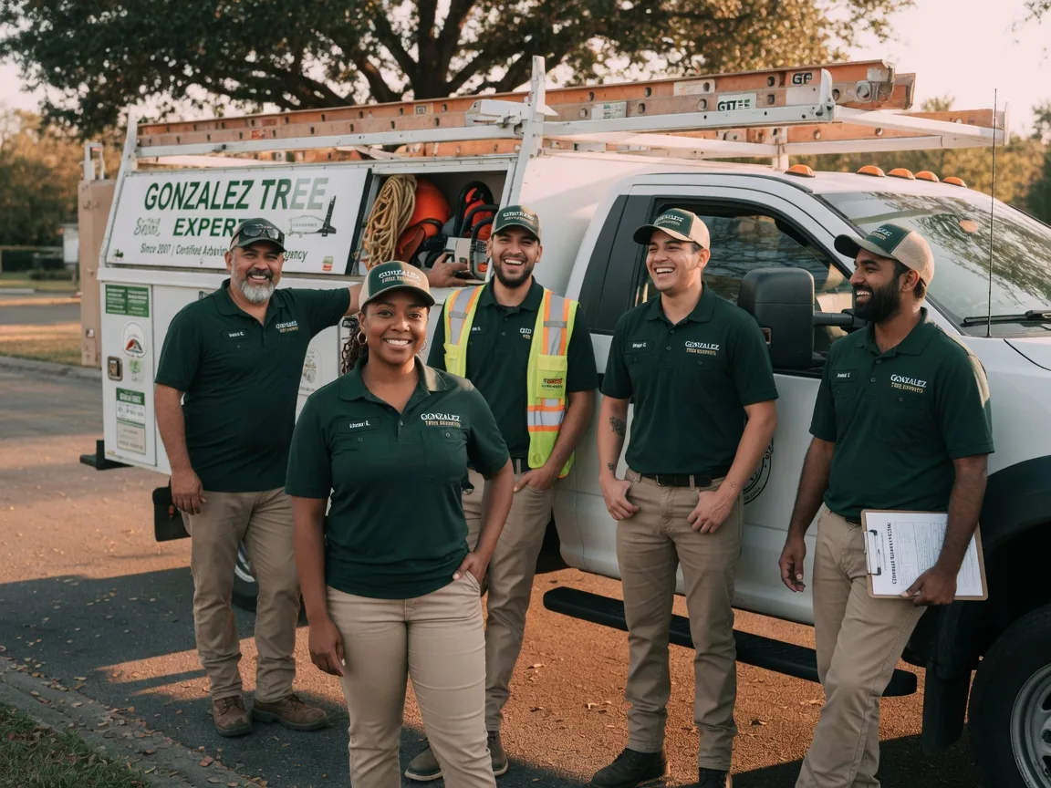 Tree Service company in Montville, CT